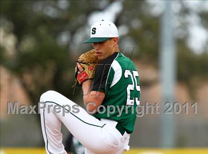 Thumbnail 3 in Spring vs Channelview (Gary Herrington Invitational) photogallery.