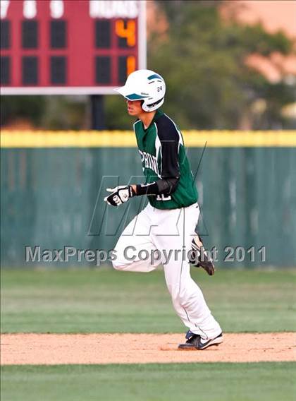 Thumbnail 1 in Spring vs Channelview (Gary Herrington Invitational) photogallery.