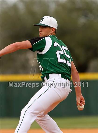 Thumbnail 2 in Spring vs Channelview (Gary Herrington Invitational) photogallery.