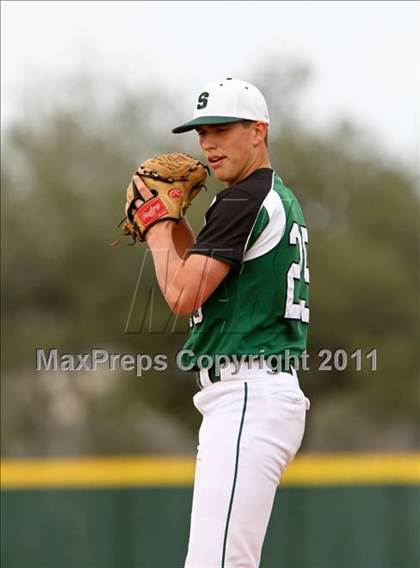 Thumbnail 2 in Spring vs Channelview (Gary Herrington Invitational) photogallery.