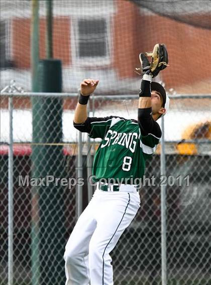 Thumbnail 3 in Spring vs Channelview (Gary Herrington Invitational) photogallery.