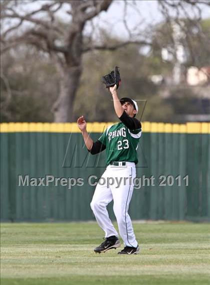 Thumbnail 3 in Spring vs Channelview (Gary Herrington Invitational) photogallery.