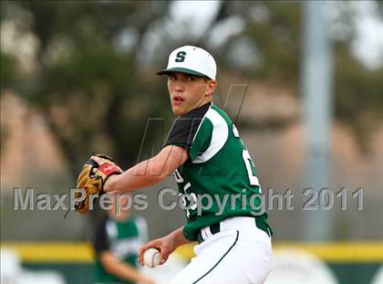 Thumbnail 1 in Spring vs Channelview (Gary Herrington Invitational) photogallery.