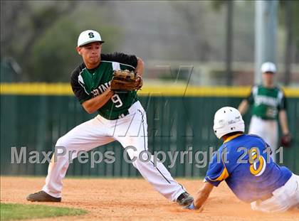 Thumbnail 3 in Spring vs Channelview (Gary Herrington Invitational) photogallery.