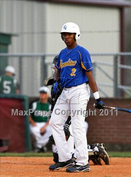 Thumbnail 3 in Spring vs Channelview (Gary Herrington Invitational) photogallery.