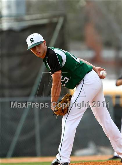 Thumbnail 1 in Spring vs Channelview (Gary Herrington Invitational) photogallery.