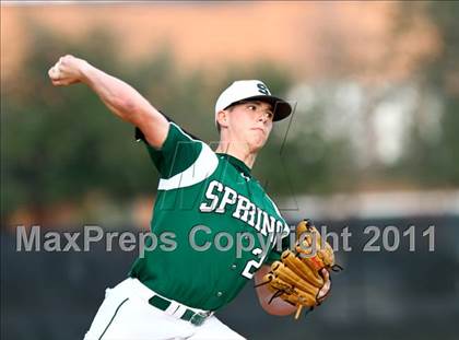 Thumbnail 1 in Spring vs Channelview (Gary Herrington Invitational) photogallery.