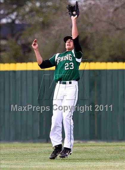 Thumbnail 2 in Spring vs Channelview (Gary Herrington Invitational) photogallery.