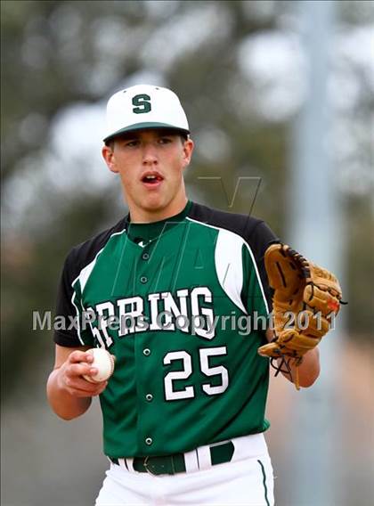 Thumbnail 2 in Spring vs Channelview (Gary Herrington Invitational) photogallery.