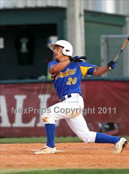 Thumbnail 1 in Spring vs Channelview (Gary Herrington Invitational) photogallery.