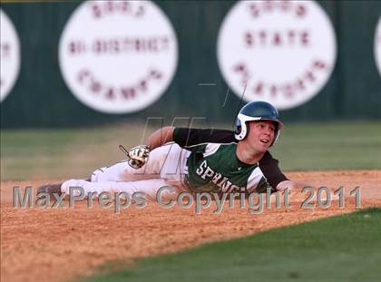Thumbnail 1 in Spring vs Channelview (Gary Herrington Invitational) photogallery.