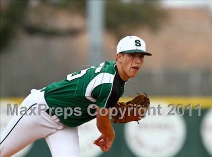 Thumbnail 2 in Spring vs Channelview (Gary Herrington Invitational) photogallery.