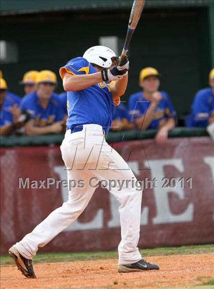 Thumbnail 2 in Spring vs Channelview (Gary Herrington Invitational) photogallery.