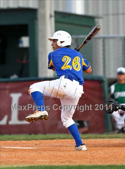 Thumbnail 1 in Spring vs Channelview (Gary Herrington Invitational) photogallery.