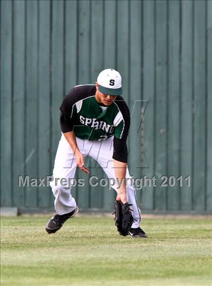 Thumbnail 2 in Spring vs Channelview (Gary Herrington Invitational) photogallery.
