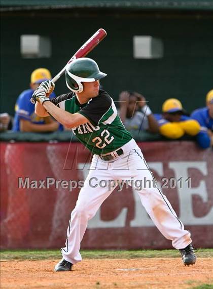 Thumbnail 2 in Spring vs Channelview (Gary Herrington Invitational) photogallery.