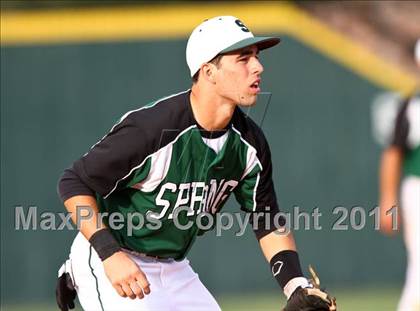 Thumbnail 3 in Spring vs Channelview (Gary Herrington Invitational) photogallery.