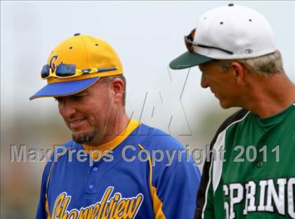 Thumbnail 3 in Spring vs Channelview (Gary Herrington Invitational) photogallery.