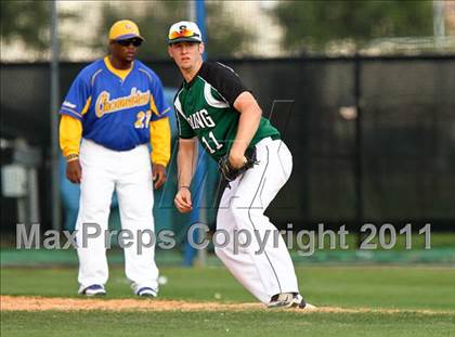 Thumbnail 3 in Spring vs Channelview (Gary Herrington Invitational) photogallery.