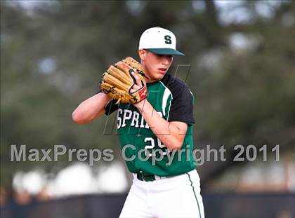 Thumbnail 2 in Spring vs Channelview (Gary Herrington Invitational) photogallery.