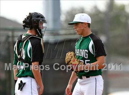 Thumbnail 1 in Spring vs Channelview (Gary Herrington Invitational) photogallery.