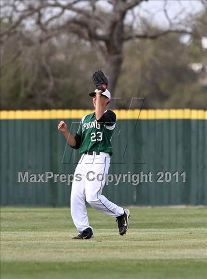 Thumbnail 2 in Spring vs Channelview (Gary Herrington Invitational) photogallery.