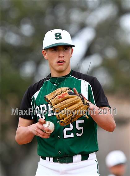 Thumbnail 1 in Spring vs Channelview (Gary Herrington Invitational) photogallery.