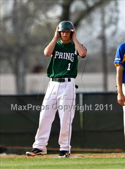 Thumbnail 1 in Spring vs Channelview (Gary Herrington Invitational) photogallery.