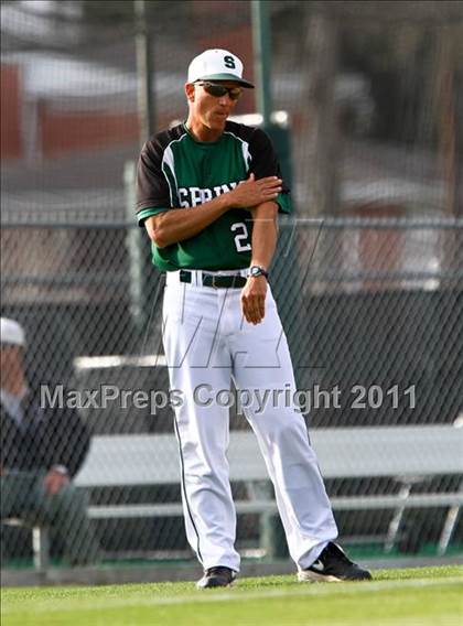 Thumbnail 3 in Spring vs Channelview (Gary Herrington Invitational) photogallery.