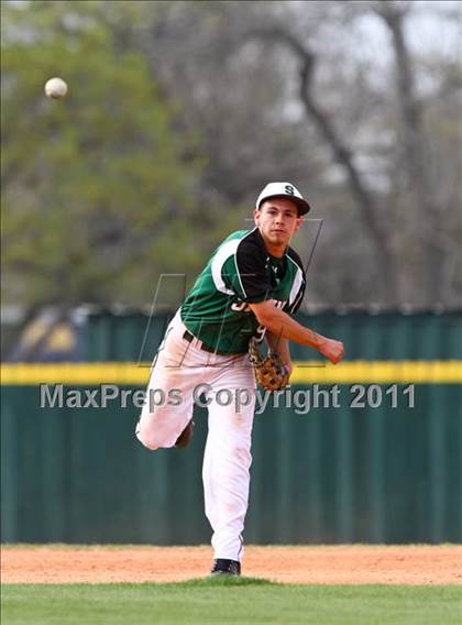 Thumbnail 3 in Spring vs Channelview (Gary Herrington Invitational) photogallery.