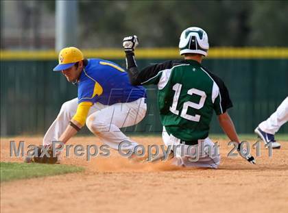 Thumbnail 3 in Spring vs Channelview (Gary Herrington Invitational) photogallery.