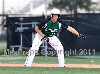 Thumbnail 1 in Spring vs Channelview (Gary Herrington Invitational) photogallery.