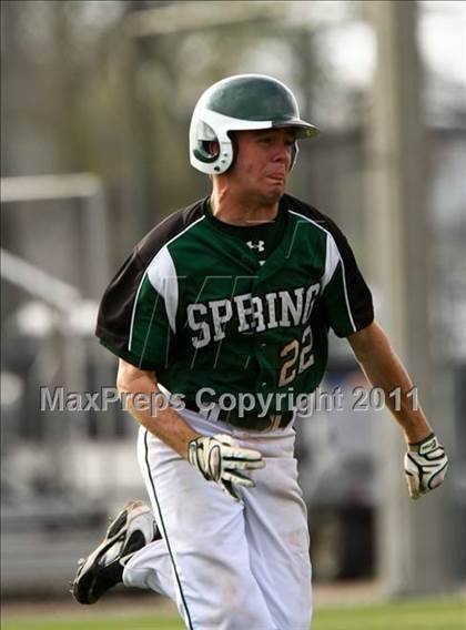 Thumbnail 3 in Spring vs Channelview (Gary Herrington Invitational) photogallery.