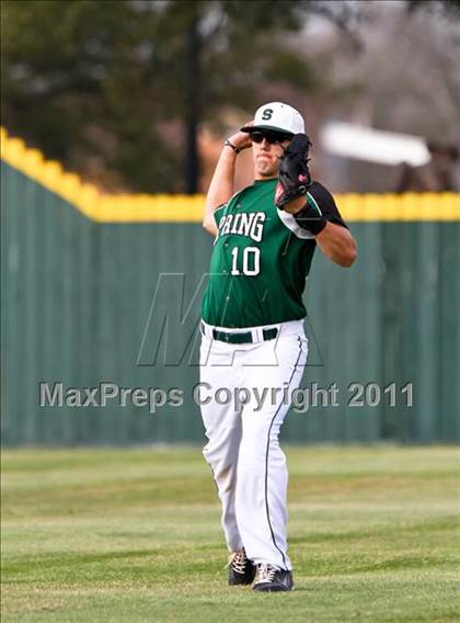 Thumbnail 2 in Spring vs Channelview (Gary Herrington Invitational) photogallery.
