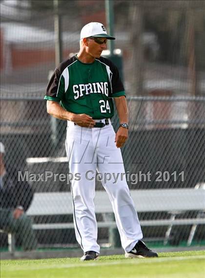 Thumbnail 1 in Spring vs Channelview (Gary Herrington Invitational) photogallery.