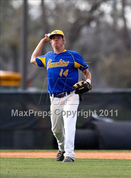 Thumbnail 3 in Spring vs Channelview (Gary Herrington Invitational) photogallery.