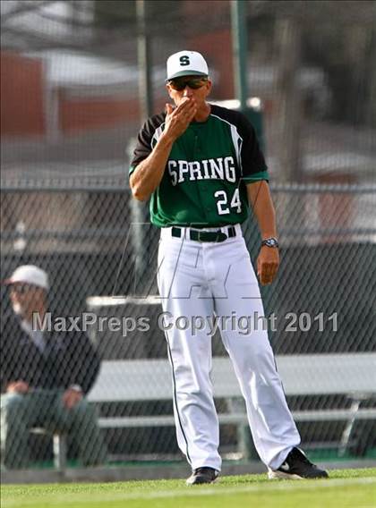 Thumbnail 2 in Spring vs Channelview (Gary Herrington Invitational) photogallery.