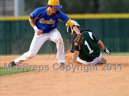 Thumbnail 2 in Spring vs Channelview (Gary Herrington Invitational) photogallery.