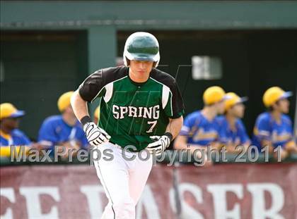 Thumbnail 1 in Spring vs Channelview (Gary Herrington Invitational) photogallery.