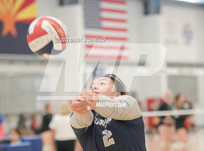 Thumbnail 1 in Bishop's vs. Shadow Ridge (Nike TOC Southwest) photogallery.