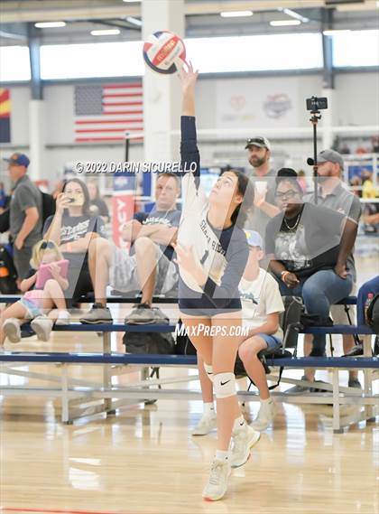 Thumbnail 3 in Bishop's vs. Shadow Ridge (Nike TOC Southwest) photogallery.