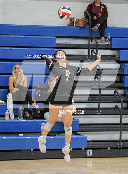 Thumbnail 1 in Bishop's vs. Shadow Ridge (Nike TOC Southwest) photogallery.