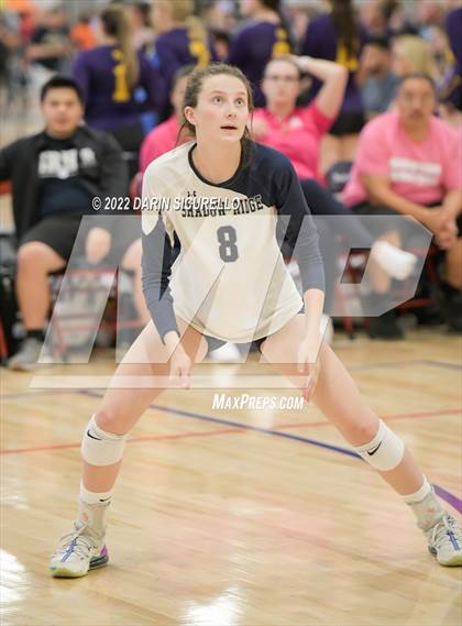 Thumbnail 1 in Bishop's vs. Shadow Ridge (Nike TOC Southwest) photogallery.