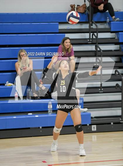 Thumbnail 2 in Bishop's vs. Shadow Ridge (Nike TOC Southwest) photogallery.