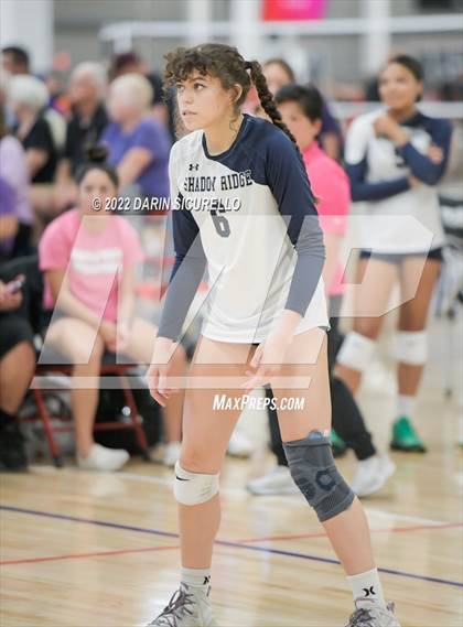 Thumbnail 1 in Bishop's vs. Shadow Ridge (Nike TOC Southwest) photogallery.