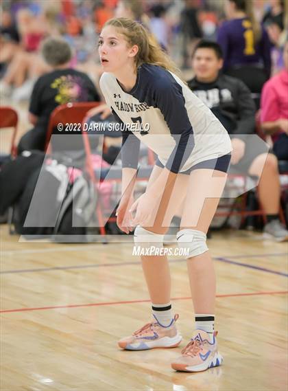 Thumbnail 1 in Bishop's vs. Shadow Ridge (Nike TOC Southwest) photogallery.