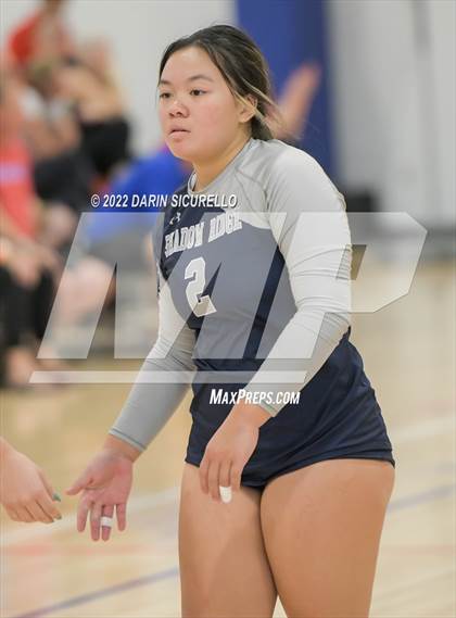 Thumbnail 2 in Bishop's vs. Shadow Ridge (Nike TOC Southwest) photogallery.