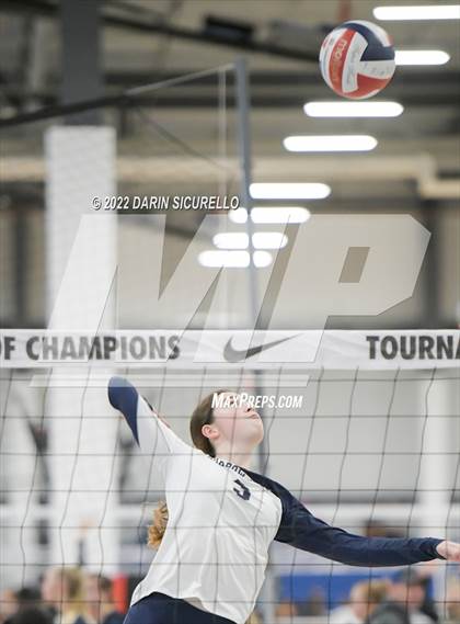Thumbnail 3 in Bishop's vs. Shadow Ridge (Nike TOC Southwest) photogallery.