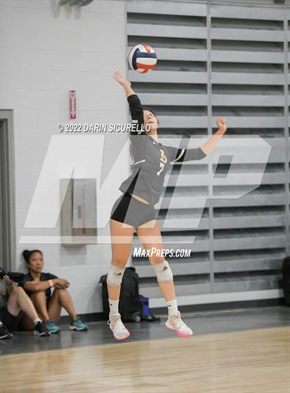 Thumbnail 2 in Bishop's vs. Shadow Ridge (Nike TOC Southwest) photogallery.