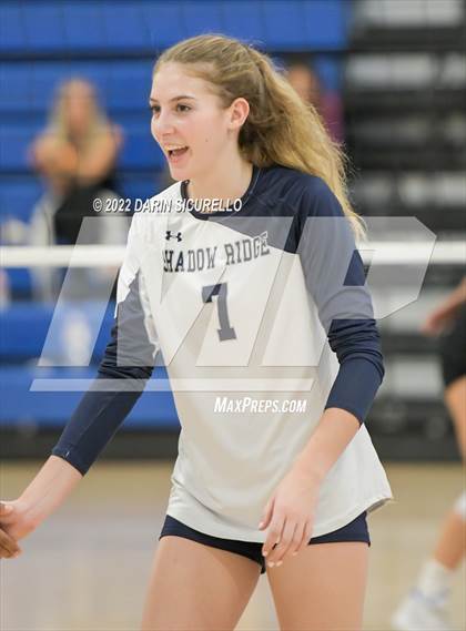 Thumbnail 1 in Bishop's vs. Shadow Ridge (Nike TOC Southwest) photogallery.